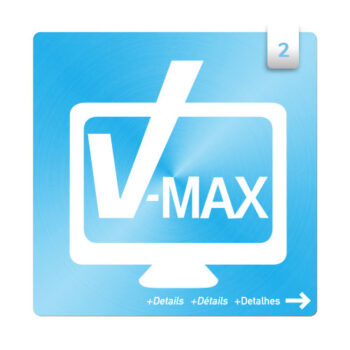 VMAX TV BLUE PLAN
