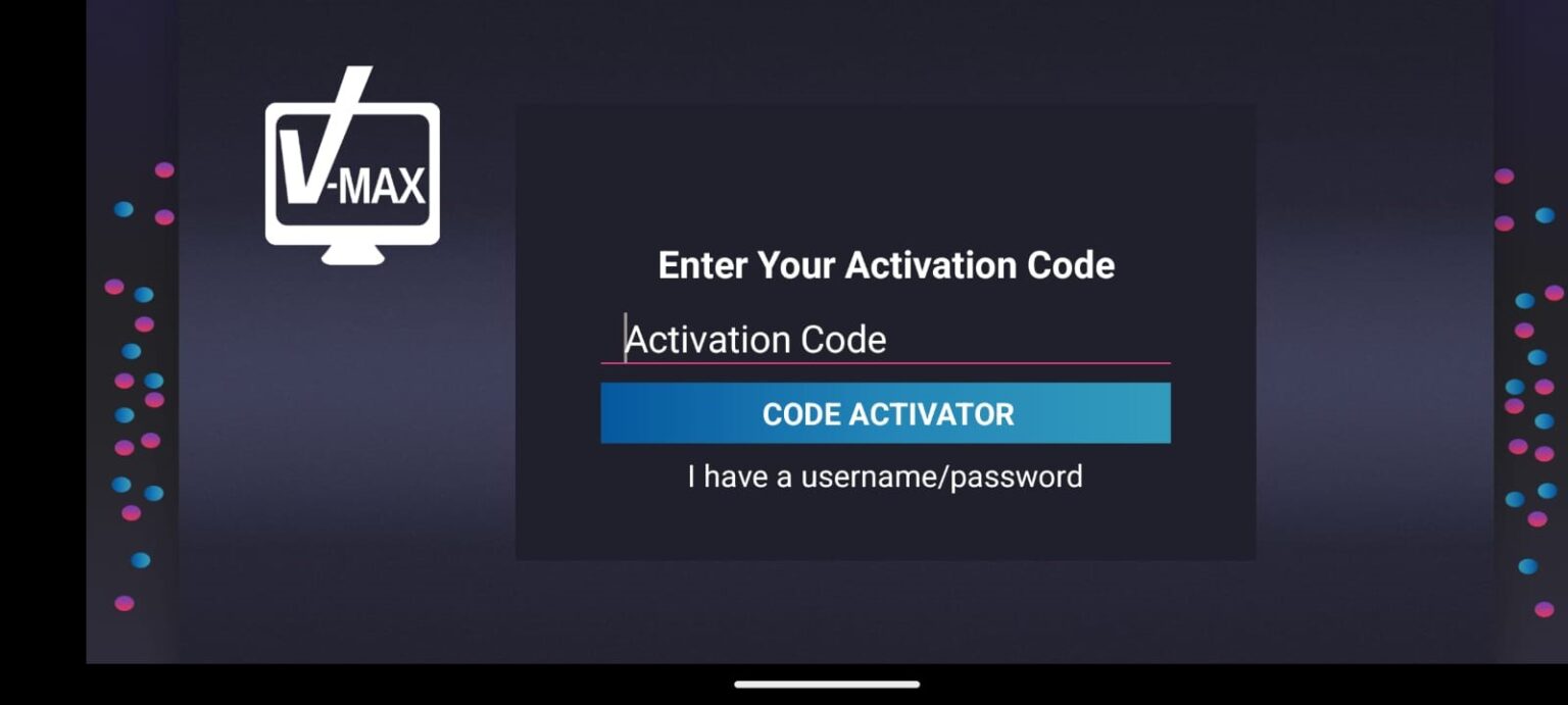 Tutorial - Vmax TV: Official Vmaxtv GO Plans